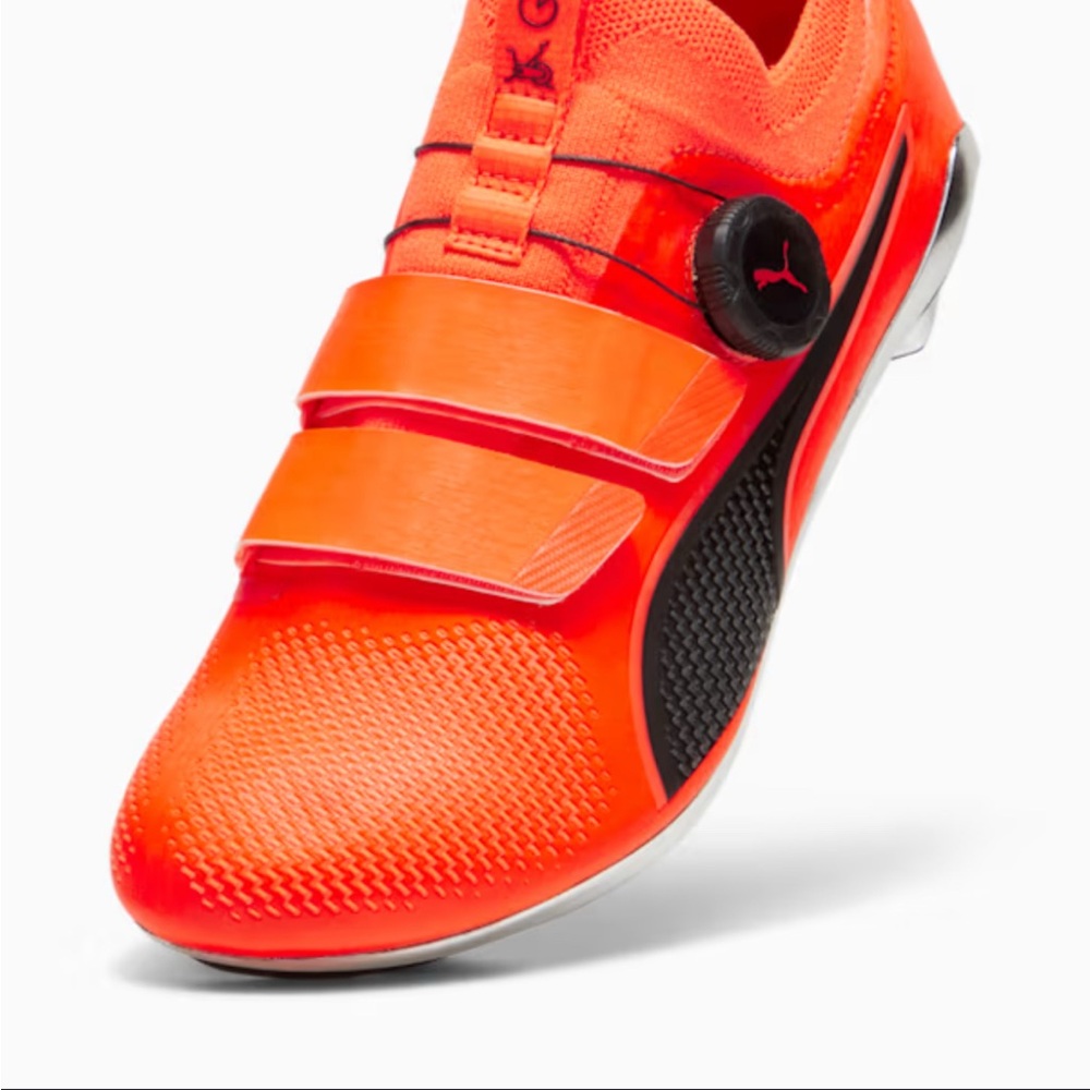 Puma PWRSPIN Indoor Cycling Shoes men’s 10.5